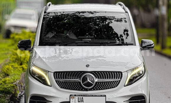 Buy New Mercedes‒Benz 200 White Car in Kampala in Uganda