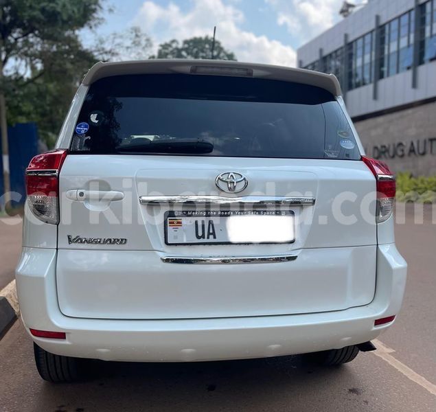 Big with watermark toyota vanguard uganda kampala 25640