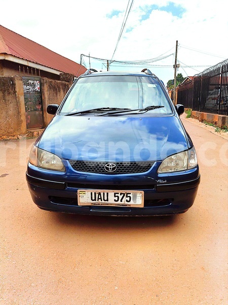 Big with watermark toyota spacio uganda kampala 25641