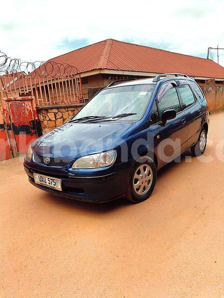 Big with watermark toyota spacio uganda kampala 25641