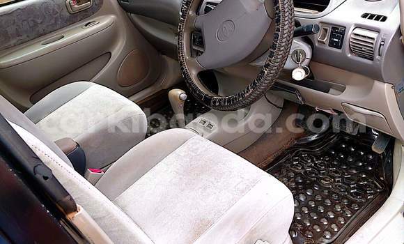 Buy Used Toyota Spacio Blue Car in Kampala in Uganda Buy Used Toyota Spacio Blue Car in Kampala in Uganda