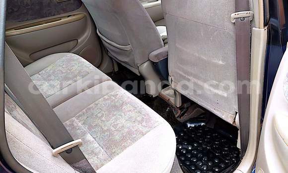 Buy Used Toyota Spacio Blue Car in Kampala in Uganda Buy Used Toyota Spacio Blue Car in Kampala in Uganda