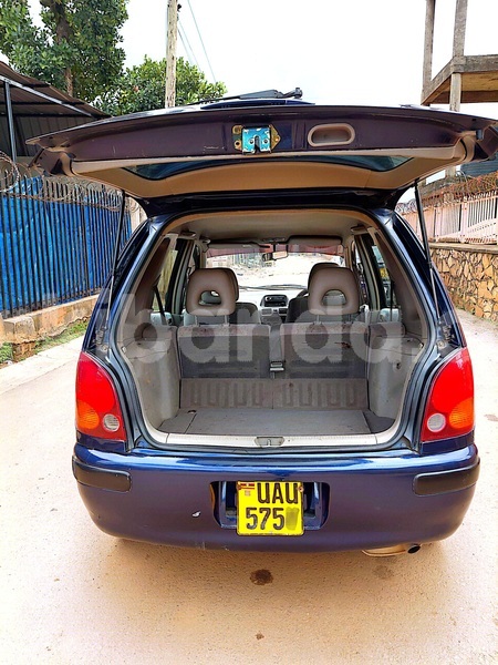 Big with watermark toyota spacio uganda kampala 25641