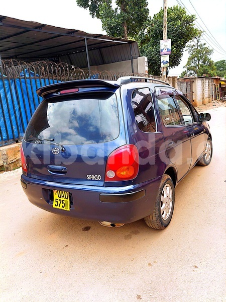 Big with watermark toyota spacio uganda kampala 25641