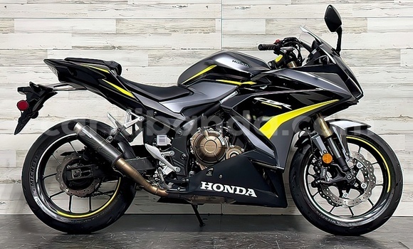 Buy Used Honda CBR Black Bike in Bushenyi in Western