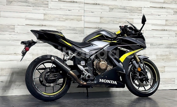 Buy Used Honda CBR Black Bike in Bushenyi in Western Buy Used Honda CBR Black Bike in Bushenyi in Western