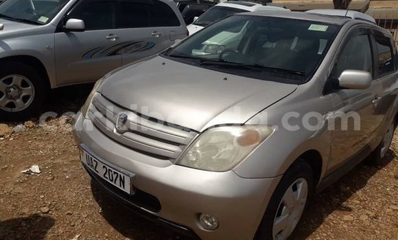 Acheter Occasion Voiture Toyota IST Gris à Kampala, Ouganda Acheter Occasion Voiture Toyota IST Gris à Kampala, Ouganda