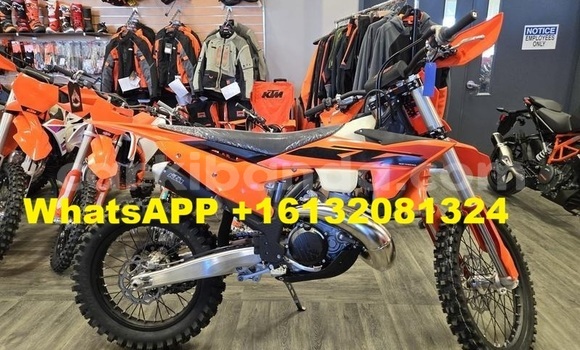 Acheter Neuf Moto KTM XC-W Autre à Entebbe, Ouganda