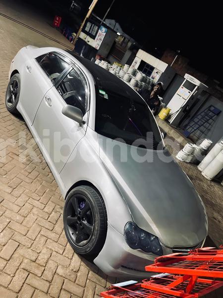 Big with watermark toyota mark x uganda kampala 25645