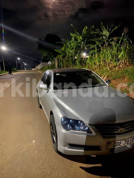 Big with watermark toyota mark x uganda kampala 25645