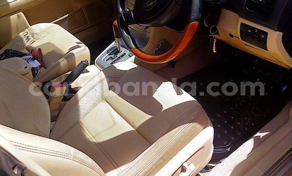 Buy Used Subaru Forester Green Car in Kampala in Uganda Buy Used Subaru Forester Green Car in Kampala in Uganda