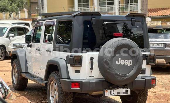 Nunua Mpya Jeep Wrangler Nyeupe Gari ndani ya Kampala nchini Uganda Nunua Mpya Jeep Wrangler Nyeupe Gari ndani ya Kampala nchini Uganda