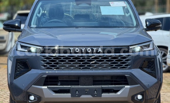 Buy New Toyota Hilux Other Car in Kampala in Uganda Buy New Toyota Hilux Other Car in Kampala in Uganda