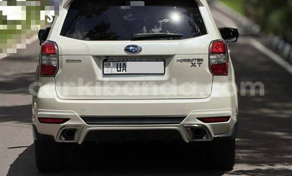 Nunua Mpya Subaru Forester Nyeupe Gari ndani ya Kampala nchini Uganda Nunua Mpya Subaru Forester Nyeupe Gari ndani ya Kampala nchini Uganda