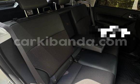 Buy New Subaru Forester White Car in Kampala in Uganda Buy New Subaru Forester White Car in Kampala in Uganda