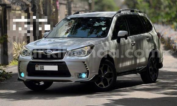 Buy New Subaru Forester White Car in Kampala in Uganda Buy New Subaru Forester White Car in Kampala in Uganda