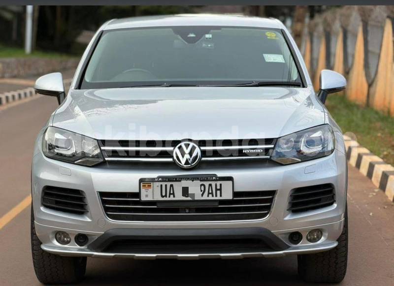 Big with watermark volkswagen touareg uganda kampala 25652