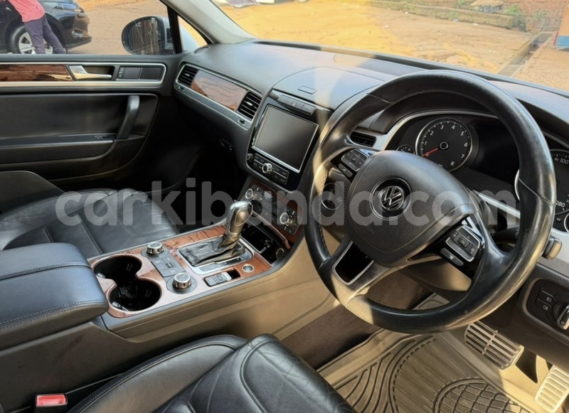 Big with watermark volkswagen touareg uganda kampala 25652