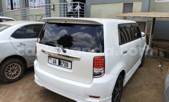Buy New Toyota Raum White Car in Kampala in Uganda Buy New Toyota Raum White Car in Kampala in Uganda