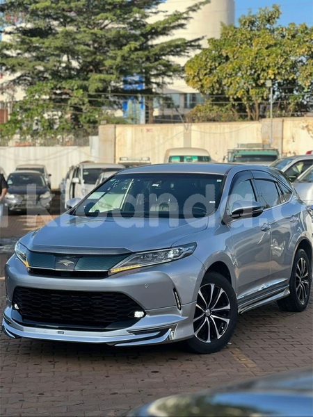 Big with watermark toyota harrier uganda kampala 25659