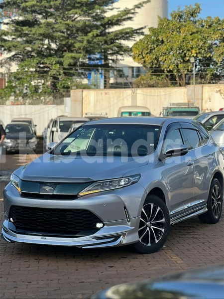 Big with watermark toyota harrier uganda kampala 25659