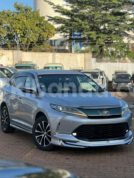 Big with watermark toyota harrier uganda kampala 25659