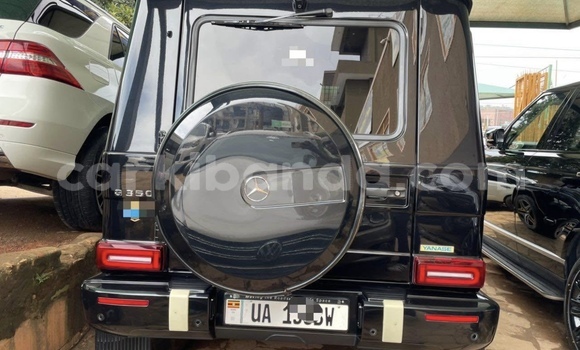 Nunua Mpya Mercedes‒Benz G-klasse AMG Nyeusi Gari ndani ya Kampala nchini Uganda Nunua Mpya Mercedes‒Benz G-klasse AMG Nyeusi Gari ndani ya Kampala nchini Uganda