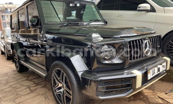 Nunua Mpya Mercedes‒Benz G-klasse AMG Nyeusi Gari ndani ya Kampala nchini Uganda Nunua Mpya Mercedes‒Benz G-klasse AMG Nyeusi Gari ndani ya Kampala nchini Uganda