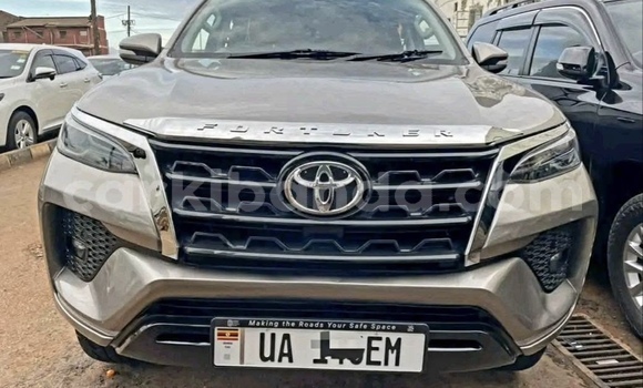 Buy New Toyota Fortuner Other Car in Kampala in Uganda Buy New Toyota Fortuner Other Car in Kampala in Uganda