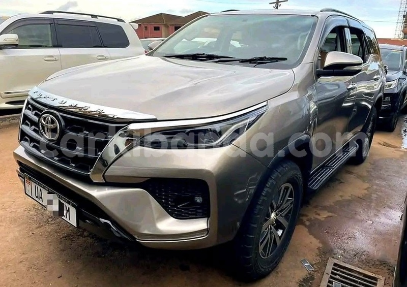 Big with watermark toyota fortuner uganda kampala 25664