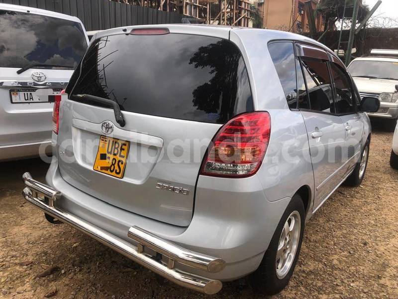 Big with watermark toyota spacio uganda kampala 25667