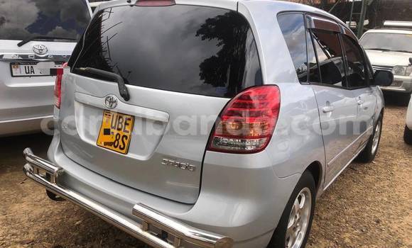 Buy Used Toyota Spacio Silver Car in Kampala in Uganda