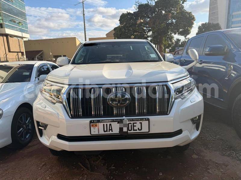 Big with watermark toyota land cruiser prado uganda kampala 25669