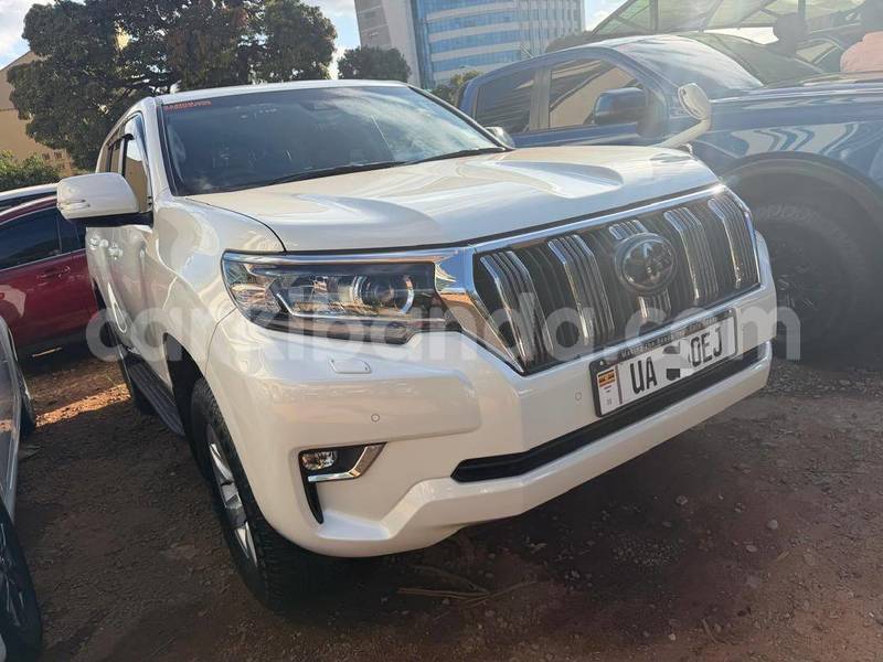 Big with watermark toyota land cruiser prado uganda kampala 25669
