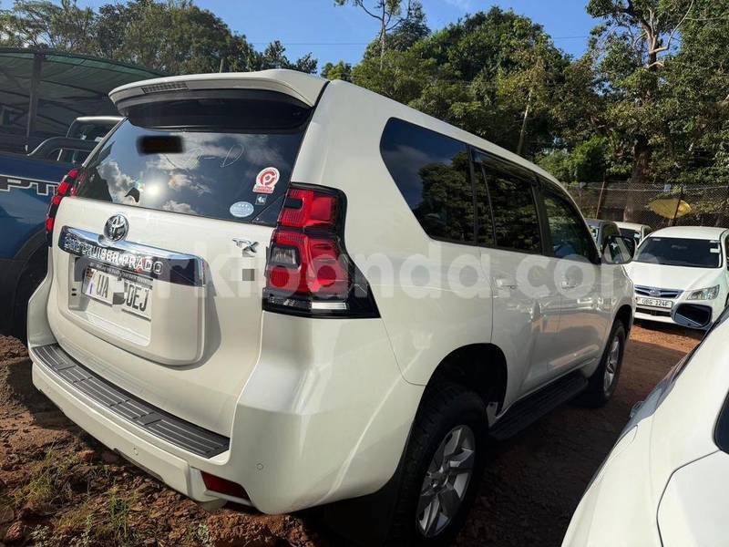 Big with watermark toyota land cruiser prado uganda kampala 25669