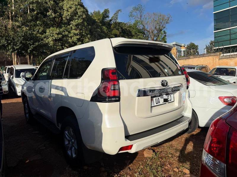 Big with watermark toyota land cruiser prado uganda kampala 25669