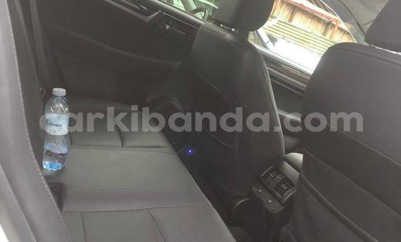 Buy New Subaru Outback White Car in Kampala in Uganda Buy New Subaru Outback White Car in Kampala in Uganda