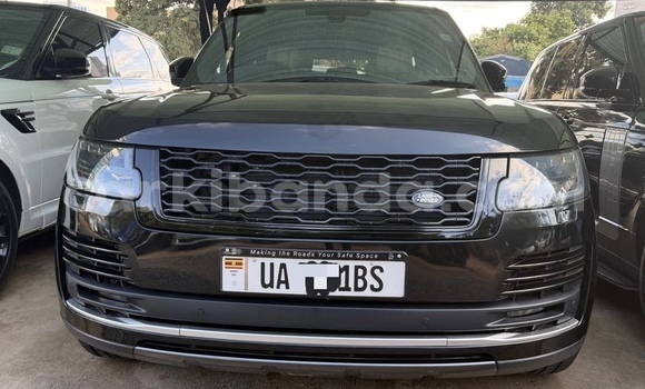 Buy New Land Rover Range Rover Vogue Black Car in Kampala in Uganda Buy New Land Rover Range Rover Vogue Black Car in Kampala in Uganda