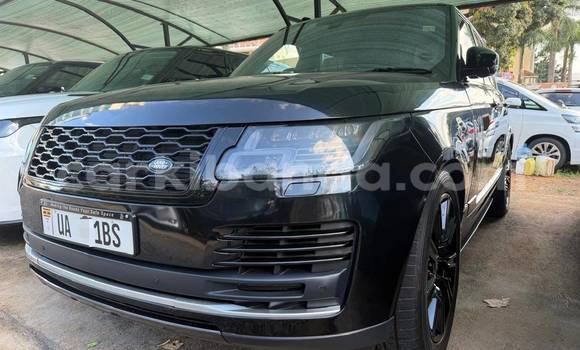 Buy New Land Rover Range Rover Vogue Black Car in Kampala in Uganda Buy New Land Rover Range Rover Vogue Black Car in Kampala in Uganda