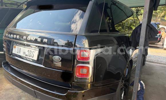 Buy New Land Rover Range Rover Vogue Black Car in Kampala in Uganda Buy New Land Rover Range Rover Vogue Black Car in Kampala in Uganda