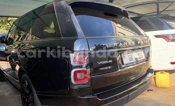 Buy New Land Rover Range Rover Vogue Black Car in Kampala in Uganda Buy New Land Rover Range Rover Vogue Black Car in Kampala in Uganda