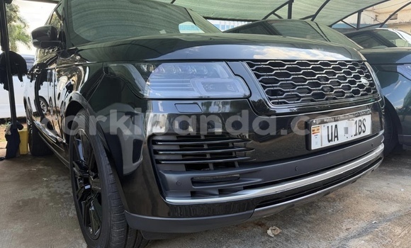 Buy New Land Rover Range Rover Vogue Black Car in Kampala in Uganda Buy New Land Rover Range Rover Vogue Black Car in Kampala in Uganda