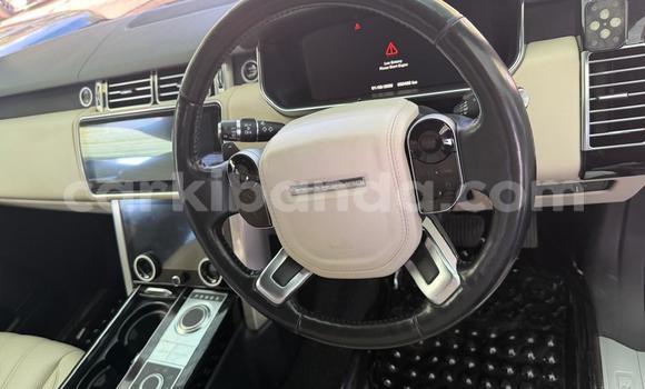 Buy New Land Rover Range Rover Vogue Black Car in Kampala in Uganda Buy New Land Rover Range Rover Vogue Black Car in Kampala in Uganda