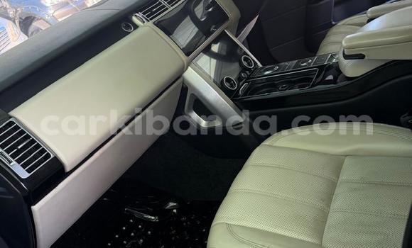 Buy New Land Rover Range Rover Vogue Black Car in Kampala in Uganda Buy New Land Rover Range Rover Vogue Black Car in Kampala in Uganda