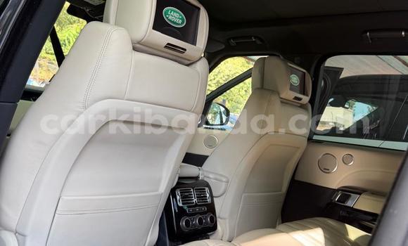 Buy New Land Rover Range Rover Vogue Black Car in Kampala in Uganda Buy New Land Rover Range Rover Vogue Black Car in Kampala in Uganda