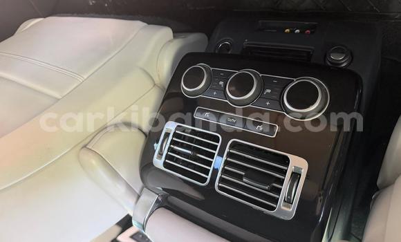 Buy New Land Rover Range Rover Vogue Black Car in Kampala in Uganda Buy New Land Rover Range Rover Vogue Black Car in Kampala in Uganda