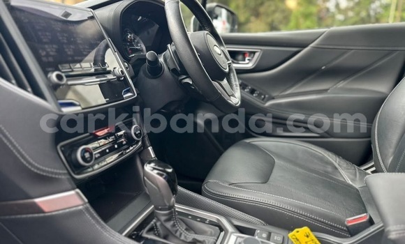 Buy New Subaru Forester White Car in Kampala in Uganda Buy New Subaru Forester White Car in Kampala in Uganda