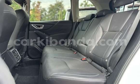Buy New Subaru Forester White Car in Kampala in Uganda Buy New Subaru Forester White Car in Kampala in Uganda