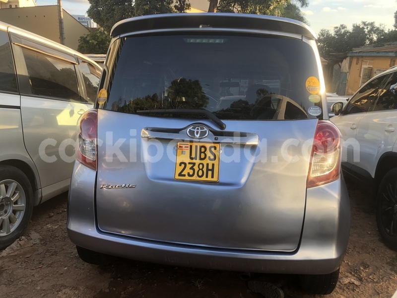 Big with watermark toyota ractis uganda kampala 25674