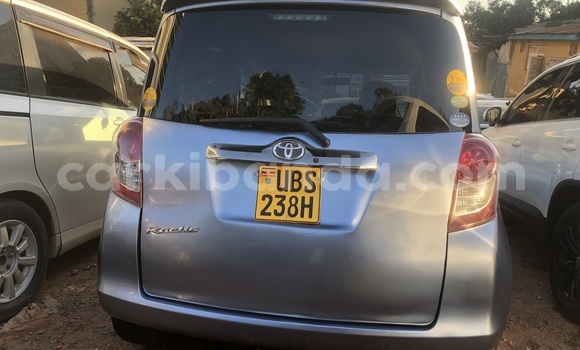 Buy Used Toyota Ractis Other Car in Kampala in Uganda
